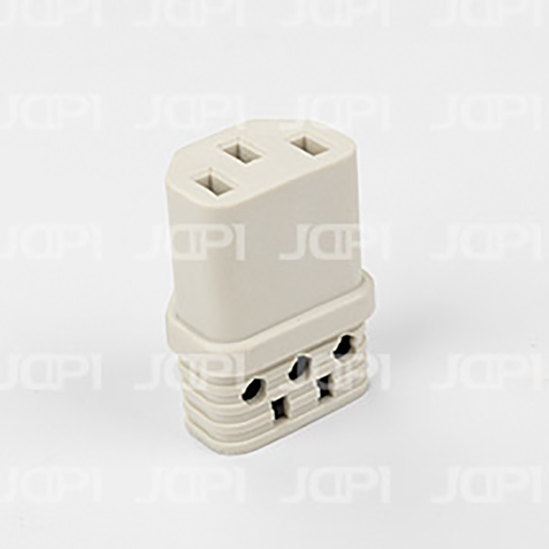 Conector C13, 3 polos J20-2